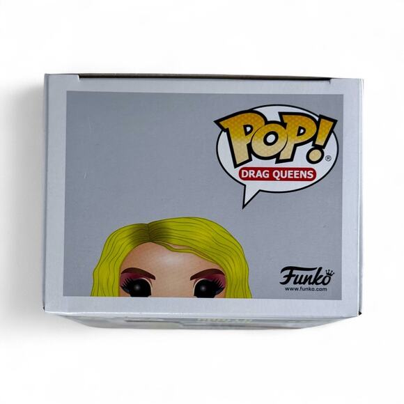 Funko Pop Unopened Pabllo Vittar 08 Drag Queen Hot Topic Exclusive Vinyl Figure - Picture 6 of 6